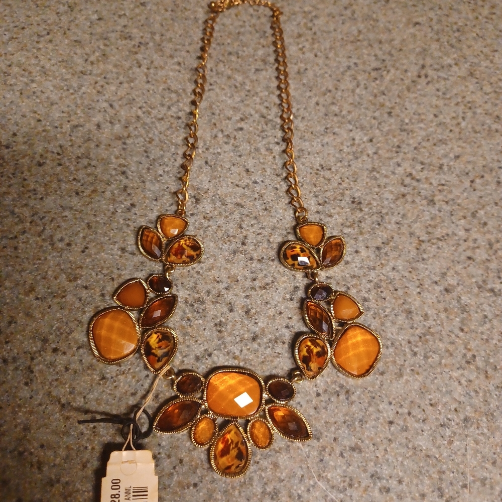 Women's New Necklace.